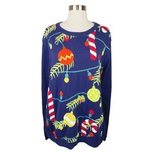 Target Ugly Christmas Sweater - Size XL